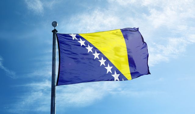 Bosna Hersek'te ülkeye kaçak girmeye çalışan 14 Afgan vatandaşı yakalandı