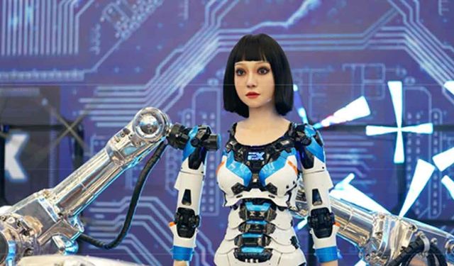 Beijing, 2022 Dünya Robot Konferansı'na ev sahipliği yapıyor