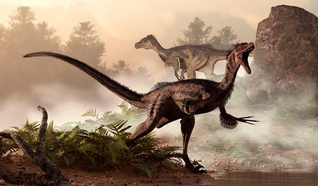 Dinozorlar Antarktika'da gezerken kıta nasıldı?