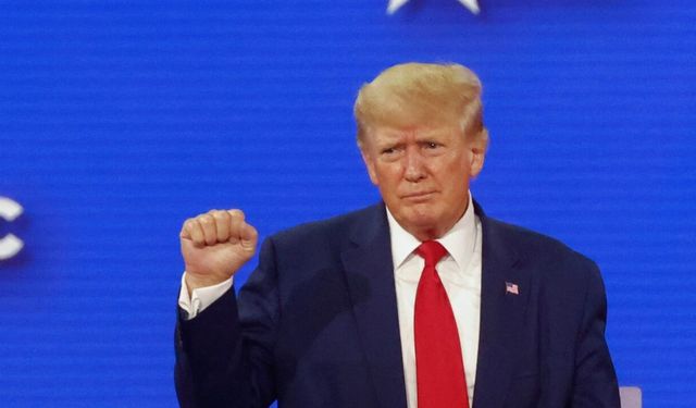 Trump: Gazze'deki cinayetler devam ederse Hamas üyelerini etkisiz hale getiririz