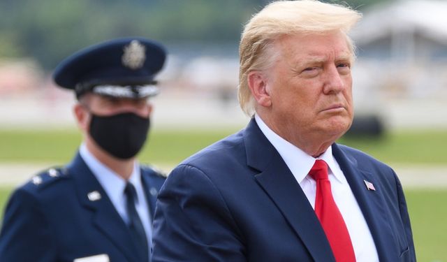 FBI, Trump'ın golf sahasında meydana gelen olayı olası suikast girişimi olarak incelemeye aldı