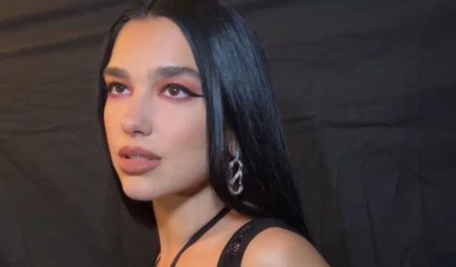 Dua Lipa'ya 'Kosova Fahri Büyükelçisi' unvanı verildi