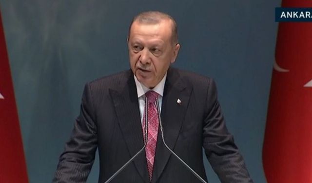 Erdoğan'dan '30 Ağustos' mesajı: Türkiye, yeni dünya sisteminde hak ettiği yeri almaktadır