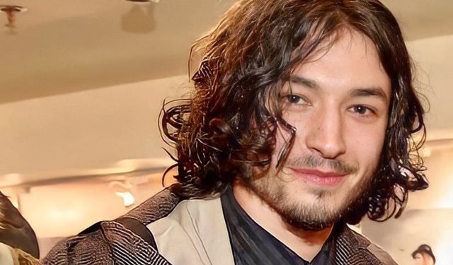 Oyuncu Ezra Miller'a hırsızlık suçlaması