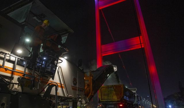 Çalışma sona erdi: FSM'de trafik normale döndü