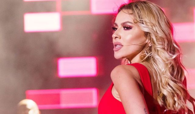 Hadise'den, Gülşen'in tutuklanmasına sert tepki