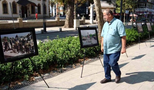 Marmara Depremi’nin 23. yılı sergi ile anıldı