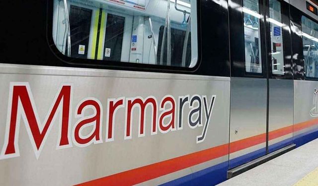 Son Dakika: Marmaray’da sefer saatleri uzatıldı