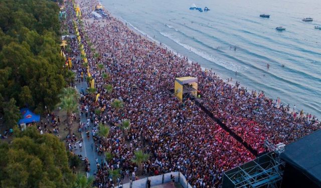 MilyonFest Fethiye, valilik kararıyla yasaklandı!