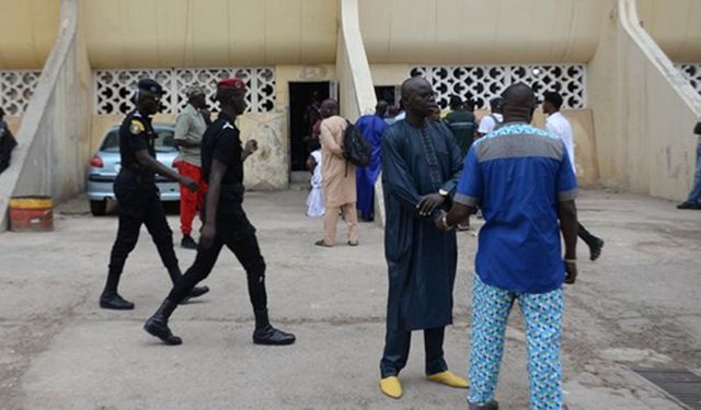 Senegal'de milletvekili seçimleri yapıldı