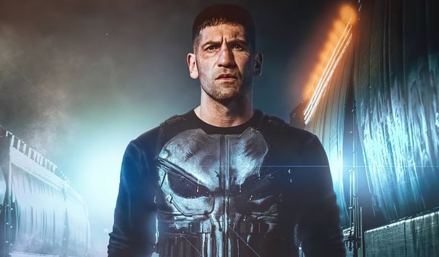 The Punisher dizisi geri dönüyor