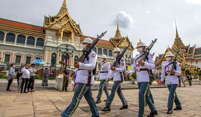 Tayland turizmi toparlanıyor