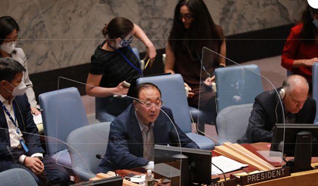 BM Güvenlik Konseyi toplantısında Yemen görüşüldü