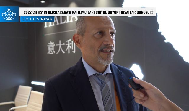 Video: 2022 CIFTIS'ın uluslararası katılımcıları Çin'de büyük fırsatlar görüyor