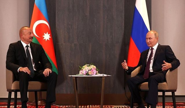 Putin: 'Ermenistan-Azerbaycan sınırındaki durumun ağırlaşmasından çok endişeliyiz' dedi