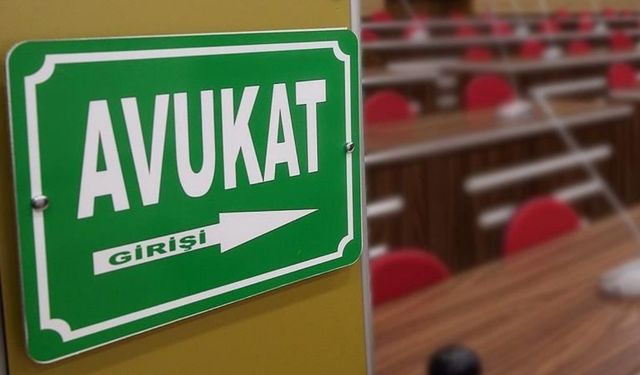 Avukatlık Asgari Ücret Tarifesi yenilendi