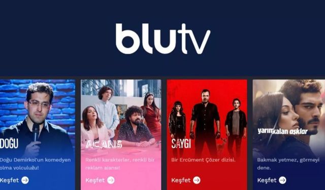 BluTV'den üyelik ücretlerine yeni zam!