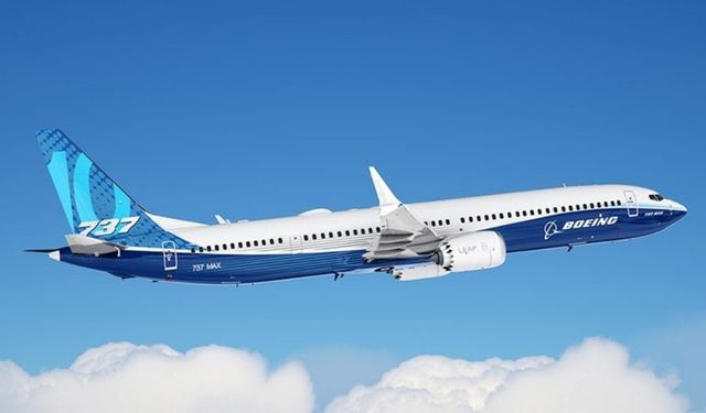 Boeing, yatırımcıları yanılttığı için 200 milyon dolar ödeyecek