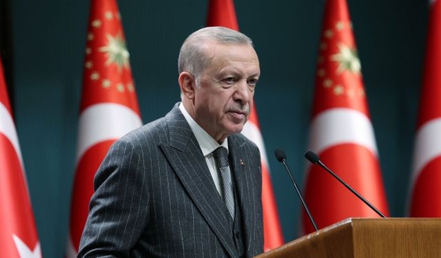 Cumhurbaşkanı Erdoğan: 'Türkiye Yüzyılı' nı inşa etmekte kararlıyız'