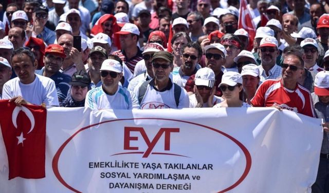 Son dakika: EYT düzenlemesi yeni yıla kaldı!