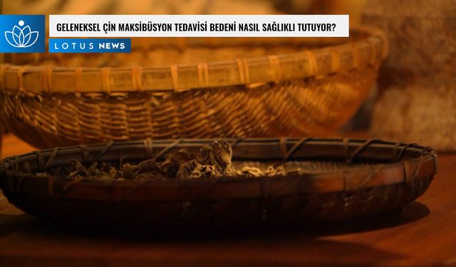 Video: Geleneksel Çin moksibüsyon tedavisi bedeni nasıl sağlıklı tutuyor?