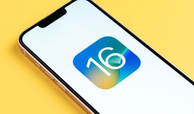 iOS 16 geliyor: Türkiye'de saat kaçta yayınlanacağı açıklandı