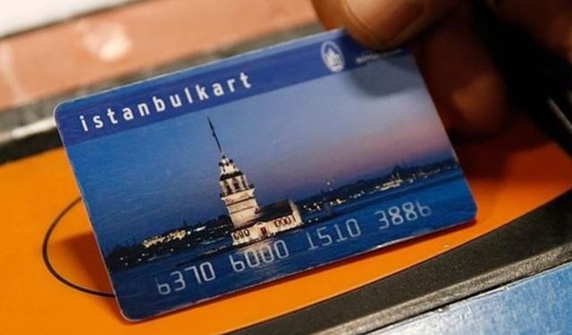 İstanbul'da toplu ulaşımda yeni dönem: İstanbulkart dışındaki kartlar da kullanılabilecek!