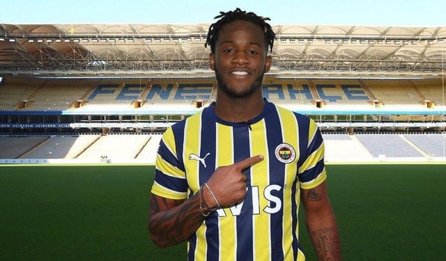 Fenerbahçe yeni transferini açıkladı