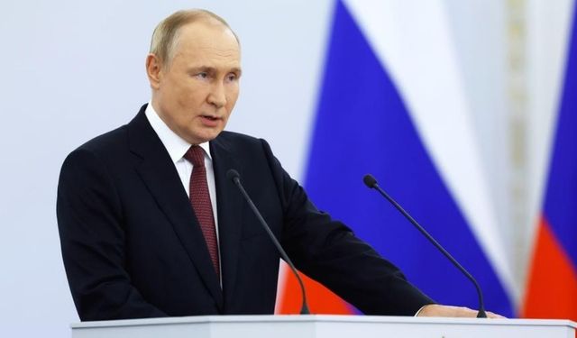 Putin: Rusya, Bağımsız Devletler Topluluğu ülkeleriyle işbirliğini güçlendirmeye kararlı