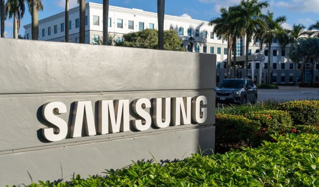 Çin'deki Samsung çip fabrikası 2022 yılında üretim değerinin 100 milyar yuanı aşmasını bekliyor