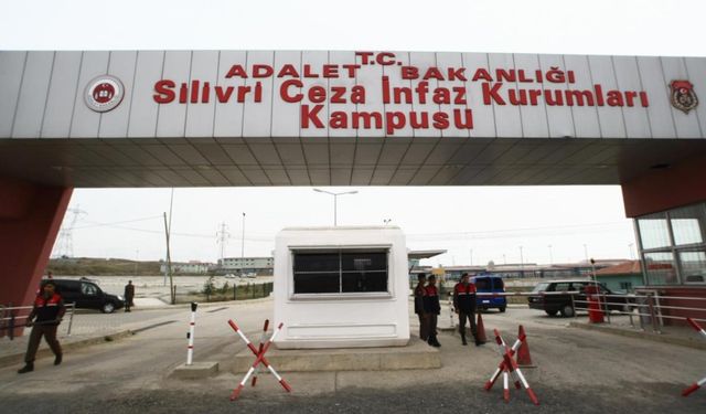 Silivri Cezaevi'nin ismi değişti