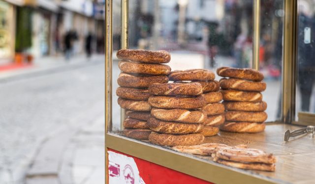 Simit satışlarında yeni dönem: Standart geliyor