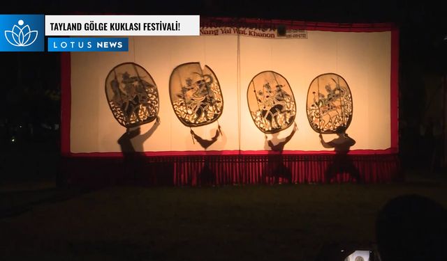 Video: Tayland, gölge kuklası festivaliyle ziyaretçilerin ilgisini çekiyor