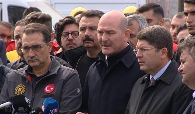 Bakan Soylu: '40 şehidimize ulaştık'