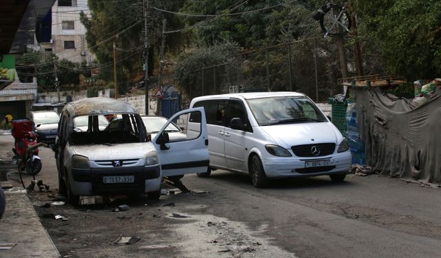 Nablus'taki çatışmalarda beş kişi yaşamını yitirdi