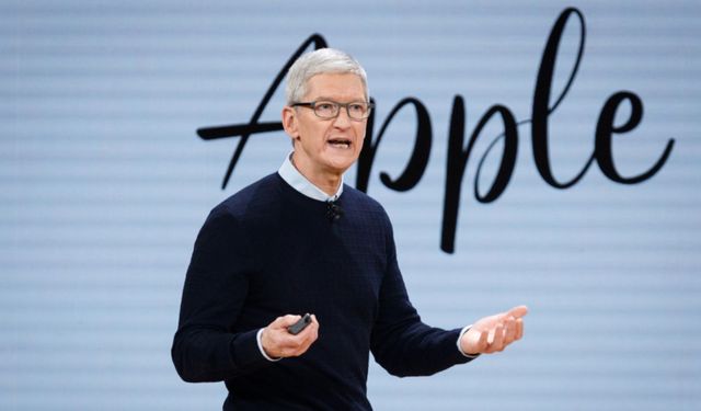 Apple CEO’su Tim Cook, Apple’da çalışmak için gereken 4 nedeni açıkladı