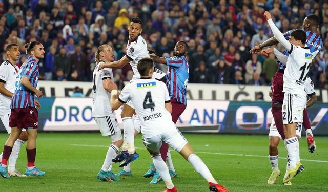 Beşiktaş-Trabzonspor derbi maçı ne zaman, saat kaçta ve hangi kanalda?