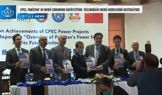 Video: CPEC, Pakistan'ın enerji sorununu hafifletiyor, yenilenebilir enerji hedeflerini destekliyor