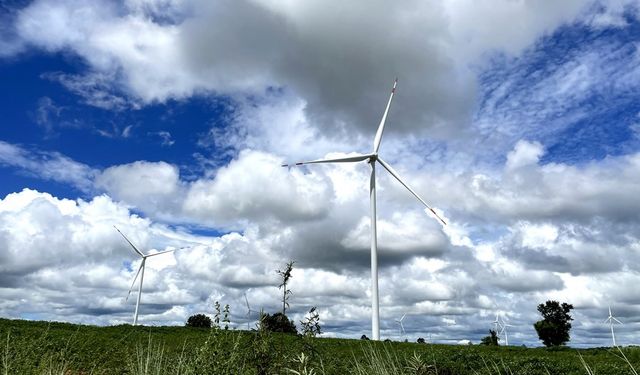 Çinli firmanın desteğiyle Tayland'da yeşil enerji dönüşümü hız kazanıyor