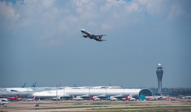 Boeing, Çin'de ticari uçak talebinin gelecek 20 yılda 8.485 adet olacağını tahmin ediyor