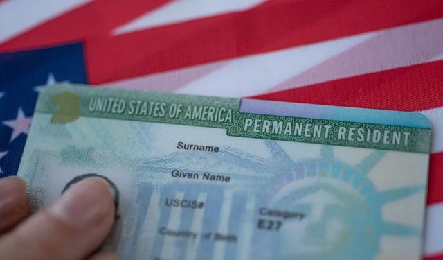 Green Card başvuruları devam ediyor: Şartlarda değişiklik yapıldı!