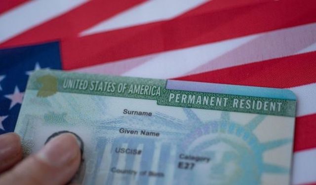 Pasaport şartı kaldırıldı: Green Card için başvurular başladı! Green Card başvurusu nasıl yapılır?