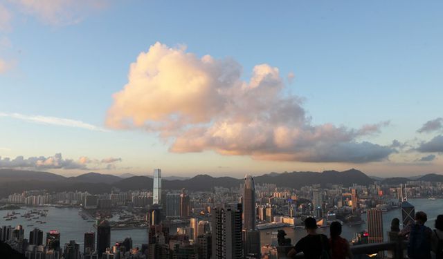 Hong Kong'un finans sektörü, geleceğe dönük büyük fırsatlar  içeriyor