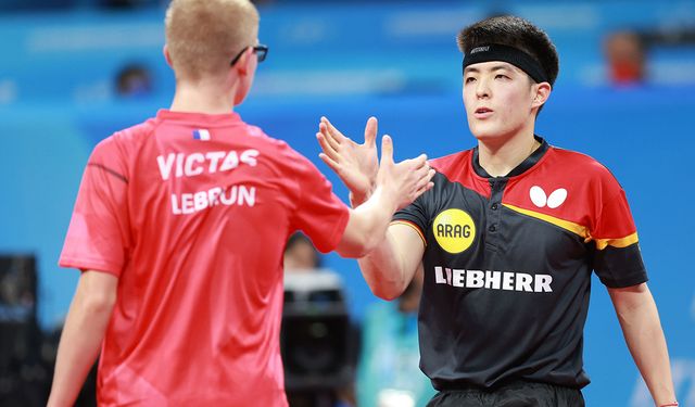 2022 ITTF Masa Tenisi Dünya Takımlar Şampiyonası Finalleri devam ediyor