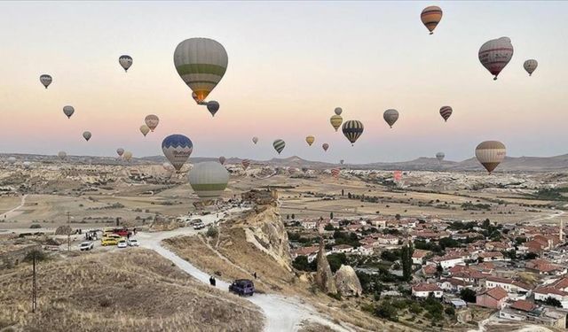 Kapadokya'daki 'balon' kazasında ölenlerin kimlikleri belli oldu