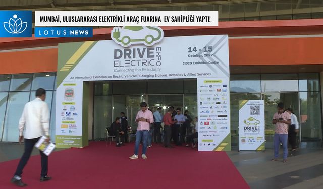 Video: Mumbai uluslararası elektrikli araç fuarına ev sahipliği yaptı