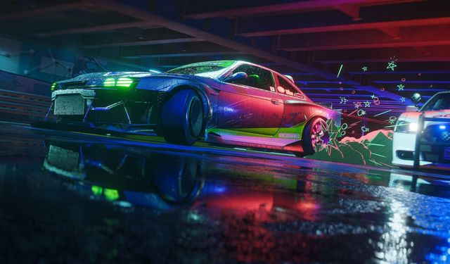 Dünyaca ünlü oyun serisinin son oyunu Need For Speed Unbound hakkında ilk bilgiler