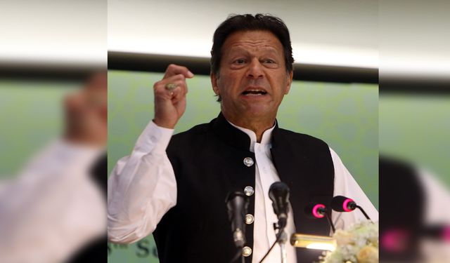 Pakistan’ ın eski Başbakanı Imran Khan’a tutuklama emri