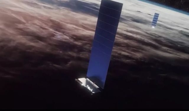 SpaceX, 15 Starlink internet uydusunu daha uzaya fırlattı