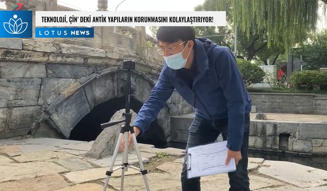 Video: Teknoloji, Çin'deki antik yapıların korunmasını kolaylaştırıyor